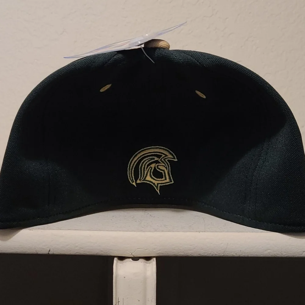 Trojans fitted hat - Picture 3 of 4